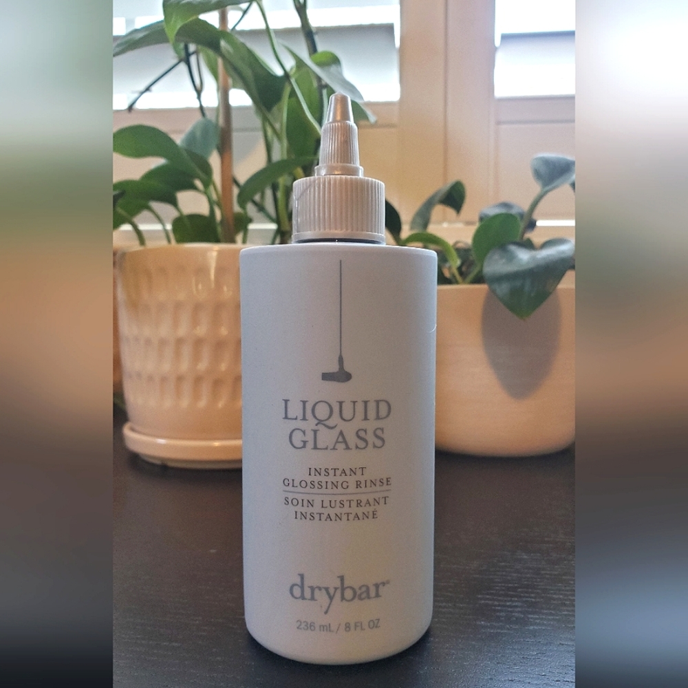*NWOB* Drybar Liquid Glass Instant Glossing Rinse